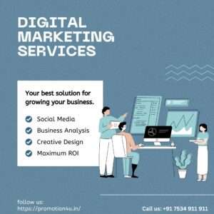 Digital marketing Services 